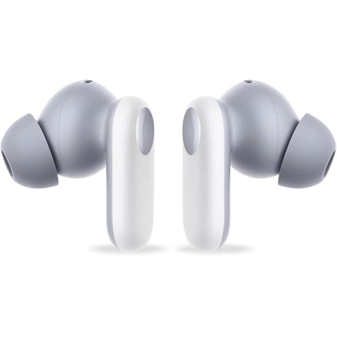 Image of Wireless Bluetooth 5.3 Earbuds with Charging Case, Noise Isolating in-Ear Headphones with Touch Control, Built-in Mic, LED Indicator, Stereo Sound for iPhone & Android Pack of 1