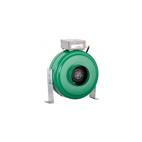 Active Air 4 inch in-Line Fan 165 CFM