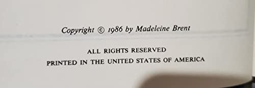 Golden Urchin by Madeleine Brent (1986-05-03) B01FIXN5ZA Book Cover