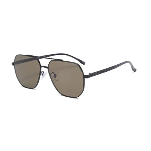 Lunettes de soleil polarisées pour conduite homme contre la forte lumière