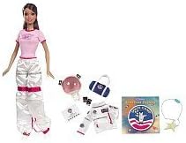 Barbie I Can Be.... Space Camp Teresa - Brunette Barbie Playset