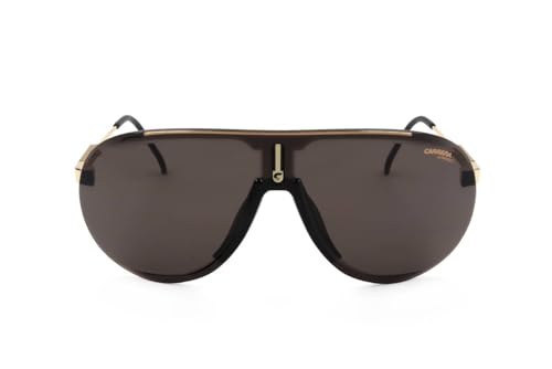 Carrera SUPERCHAMPION Black Gold/Light Brown 99/1/135 unisex Sunglasses2