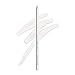 Wet n Wild, Color Icon Kohl Eyeliner Pencil, Eyeliner e Matita per Makeup degli Occhi con un Intenso Effetto Iper Pigmentato, Soffice, Formula Cremosa e Semplice da Usare, You're Always White! immagine