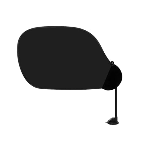 Pare Soleil pour Ordinateur Portable avec Clip et Ventouse 58x36 cm Clip pour Filet Pare-Soleil Flexible et réglable pour réduire l'intensité de la lumière du Soleil