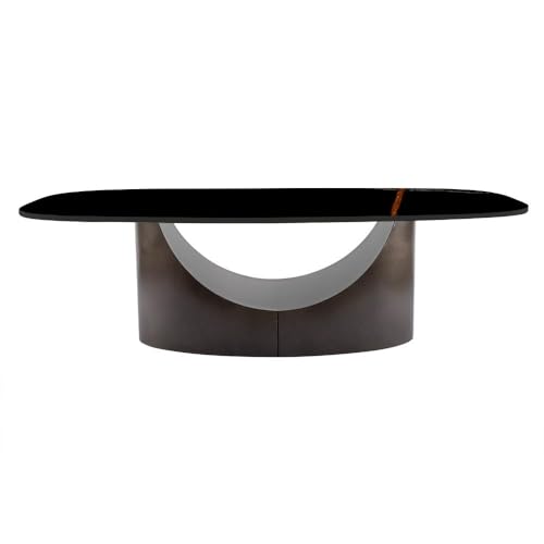 Image of Wakefit Center Table | 1 Yr Warranty | Coffee Table for Living Room Wooden, Tea Table for Living Room Wooden, Sofa Table, Free Installation from Brand, Modern Multi-Functional & Wobble-Free(Colmbian)