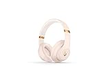 Beats Studio3 Wireless Headphones - Porcelain Rose (Renewed)