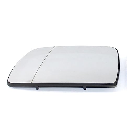 Verre de rétroviseur pour BMW X5 E53 glace de rechange chauffante gauche 51168408810