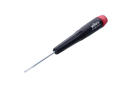 Wiha 26015 Slotted Screwdriver with Precision Handle, 1.5 x 40mm image 4