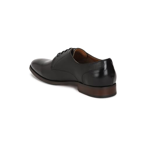 Image of Louis Philippe Men Leather Formal Shoes