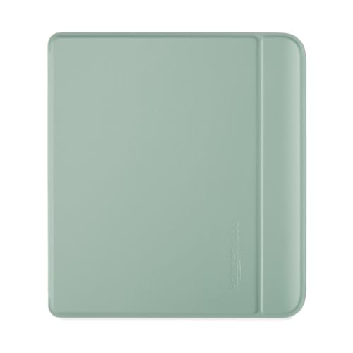 Kobo Libra Colour SleepCover Case | Garden Green Basic | Sleep/Wake Technology | Vegan Leather | Compatible with 7" Kobo Libra Colour eReader
