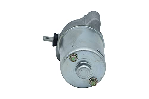 Image of Haran Self Starter Motor Assembly Compatible for Hero Splendor iSmart