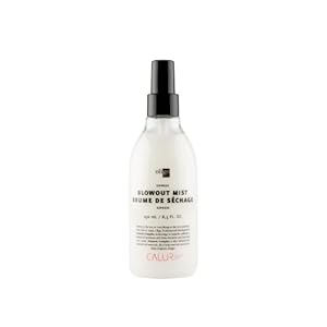 Calura Express Blowout Mist by Oligo Professional | Heat Protectant for Hair with Osmosis Complex Technology | Mineral Infused Heat Protectant Spray for Hair | Sulfate Free Hair Heat Protectant, 8.5oz
