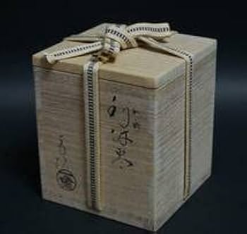 Amazon | 閑茶道具 輪島塗 塗師 茶平一斎作 金蒔青貝螺鈿象嵌菊桐文