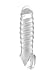 SONO No.32 Stretchy Penis Extension, Translucent