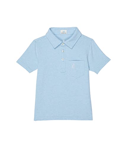 johnnie-O Boy's Heathered Original Polo (Little Kids/Big Kids)