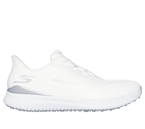 Skechers Women's Flight Slip-in Spikeless Golf Shoe Sneaker4