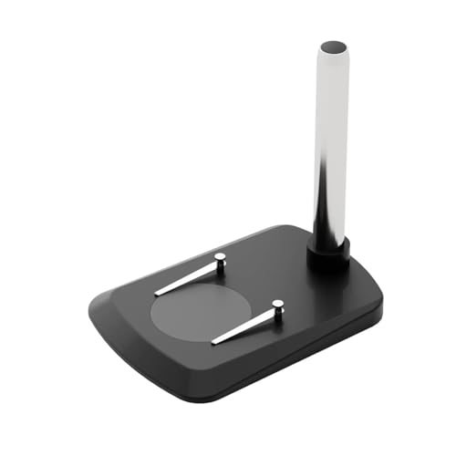 Microscope 32mm Bracket Rod Pillar Column Base Be Applicable to Binocular Trinocular Stereo Microscope(A)