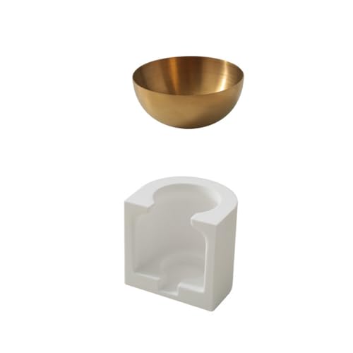 Cire chauffe-plat et photophore céramique pour diffuseur parfumé