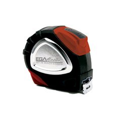 FLEXOMETRO PLATINUM Q MAGNET BIMAT. MATT. NYLON 8 M X 25 MM