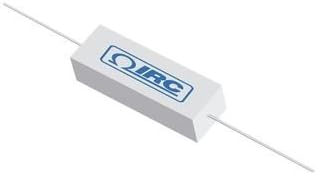 INTERNATIONAL RESISTIVE CAW5R330JLF RESISTOR WIREWOUND, 0.33 OHM, 5W, 5% (1 piece)