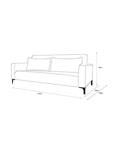 La Mejor Selección de Sofa beige los más solicitados. 24 Imagen adicional