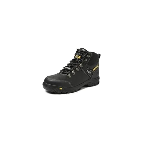 Bottes CAT Framework S3 Cover