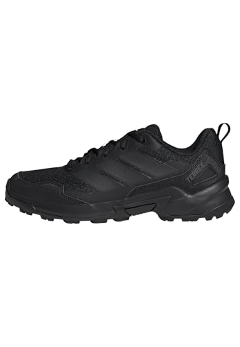 adidas Herren Terrex Eastrail 3 Hiking Shoes, core Black/Carbon/Grey Four, 46 EU