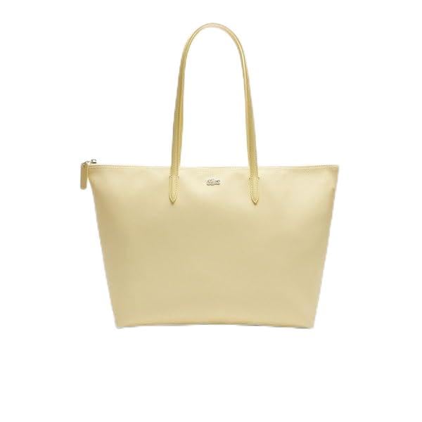 Lacoste Large L.12.12 Concept Tote, Bolso de Mano...