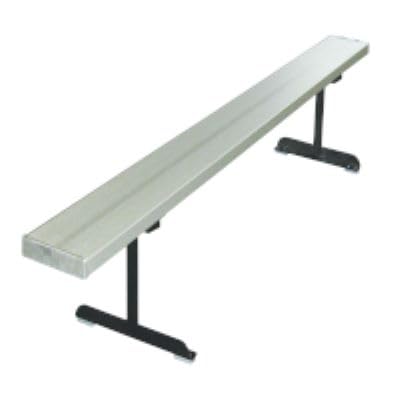 First Team TEM-PB-8 Teammate Portable Player Benches