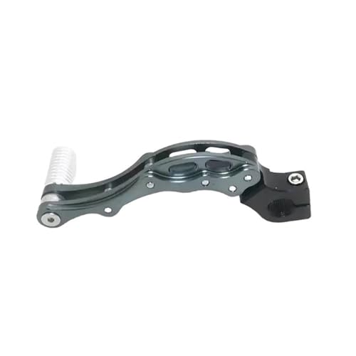 Levier de démarrage moto GY6 anti rupture en alu CNC