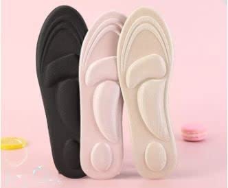 TAURPIUS� flat feet Arch Heel for Foot Support Orthopaedic Pain Relied & Memory Foam Cushion Inside, Comfortable Shoe Insole, Man Women Insoles Shoes Sole (Free Size) (1 Pair) (Unisex Insole) (B0B8CFYWG3) Amazon Price History, Amazon Price Tracker