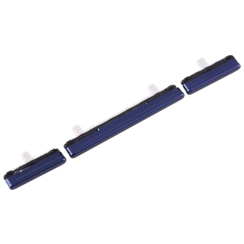 Clés latérales pour Samsung Galaxy Note 9 pour réparer un bouton cassé ou bloqué bleu