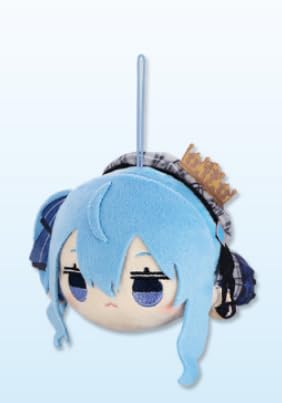 Amazon.co.jp: 星街'すいせい 寝そべりミニマスコット ぬいぐるみ ホロ