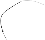 Länge: 1592 mm, Einbauseite: hinten links, Einbauseite: hinten rechts, Gewicht: 0,405 kg