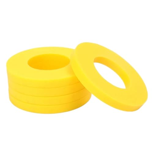 Amortisseur de douille en caoutchouc pour silencieux et jambe de force auto, lot de 5