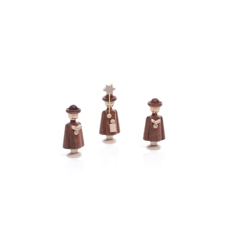 Rudolphs Schatzkiste Tischdeko Kurrendefiguren 3 Figuren Natur Höhe ca 5 cm NEU Kurrende Kirche Weihnachten singen Sänger Sternträger Seiffen Erzgebirge Gotteshaus Rudolphs Schatzkiste Tischdeko Kurrendefiguren 3 Figuren Natur Höhe ca 5 cm NEU Kurrende Kirche Weihnachten singen Sänger Sternträger Seiffen Erzgebirge Gotteshaus