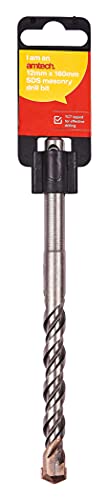 Amtech-F4019-12mm-x-160mm-SDS-Masonry-Drill-bit