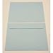 Produktbild Blanke Briefumschläge C5 120g/qm haftklebend VE=100 Stück baby blau