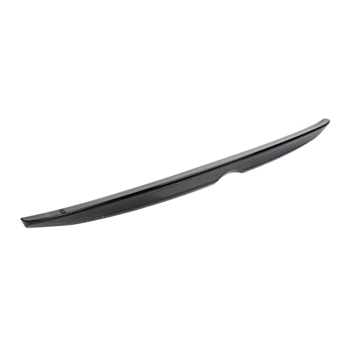Garniture Queue Coffre Aile Noir Brillant ABS pour Rénover Pare-Chocs Camry - 3