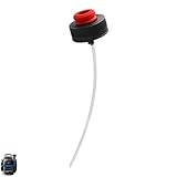 Replacement Cap and Insert for Water Tank for Various Bissell Carpet Cleaners Fits Models 2505, 3624, 2458, 2891, BGSS1481, and 3194