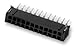 Wurth Elektronik Wire-to-Board Connector, Wr-Mpc3 Series, Through Hole, Receptacle, 8, 3 Mm, Tin Plated Contacts Rohs Compliant: Yes - 66200821122