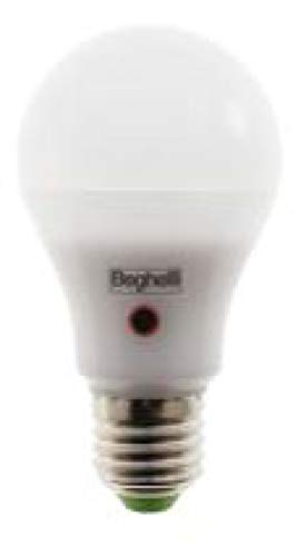  Beghelli Lampada 56159 Goccia ECOLED Sensor 12W 230VE27 4K