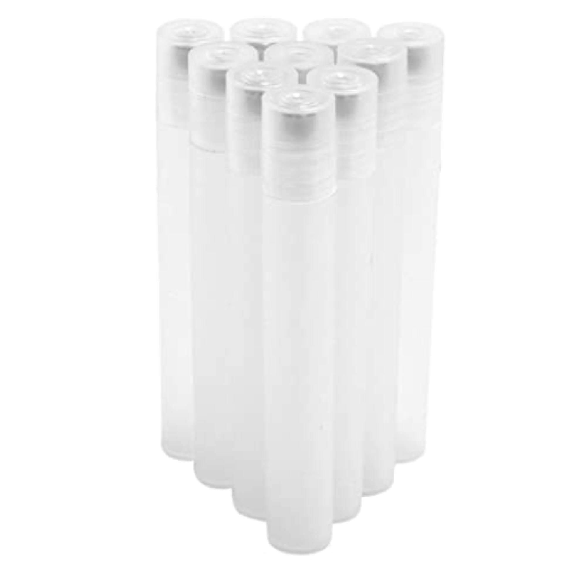 10 Pieces 10ml Roll-On Eye Cream Containers