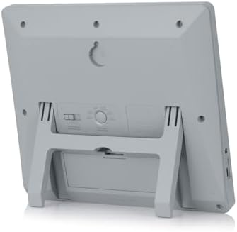 Alfajr Square Wall and Table Automatic Muslim Azan Prayer Clock CW-15