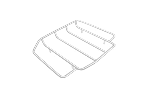 Porte-bagages moto arrière noir pour Touring Street Glide et Road King 1984-2021