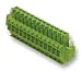 FCI 20020009-C021B01LF TERMINAL BLOCK, PLUG, 2POS, 28-16AWG (1 piece)