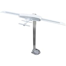 Winegard RVW-395 Sensar IV White DTV/HD TV Antenna