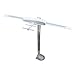 Winegard RVW-395 Sensar IV White DTV/HD TV Antenna
