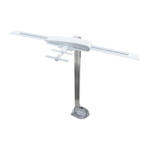 Winegard RVW-395 Sensar IV White DTV/HD TV Antenna