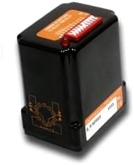 Infitec - BIR-11S - Interval - Time Delay Relay - 12 VDC 1-1023 sec; Octal Plug-in 8 Pin; 2C DPDT; 10 Amp